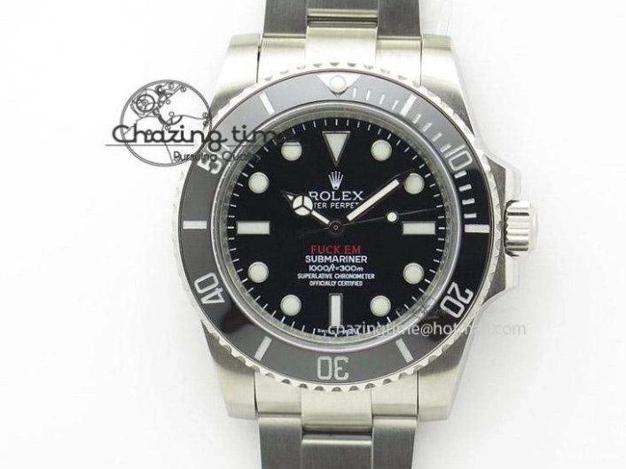 RG BP Best Dial Maker Edition 1:1 Gray Oyster on DateJust SS Roman Bracelet 126201 36 0224